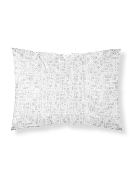 Good Night Pillowcase Good Pillow Fight